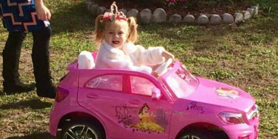 Amber alert issued for missing North Carolina girl, Mariah Woods