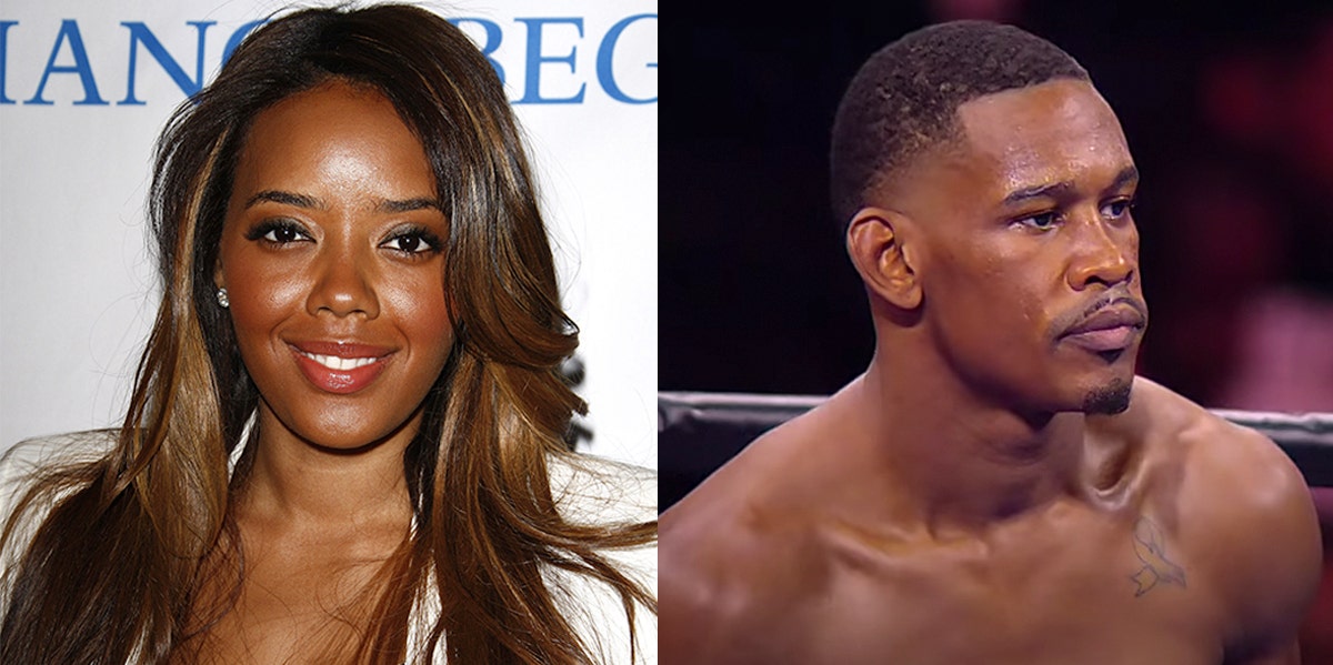 Who Is Angela Simmons’ Boyfriend, Daniel Jacobs?