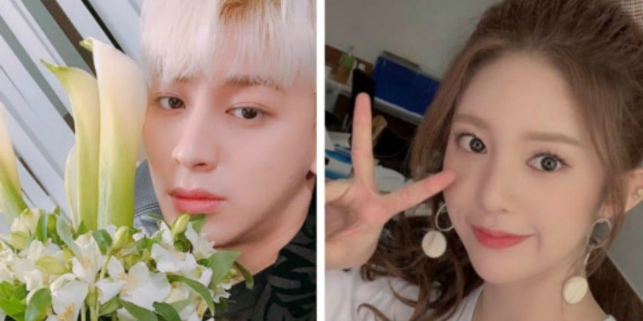 Are Daisy And Yunhyeong Dating? New Details On Their Rumored Secret Relationship Are Daisy And Yunhyeong Dating? New Details On Their Rumored Secret Relationship