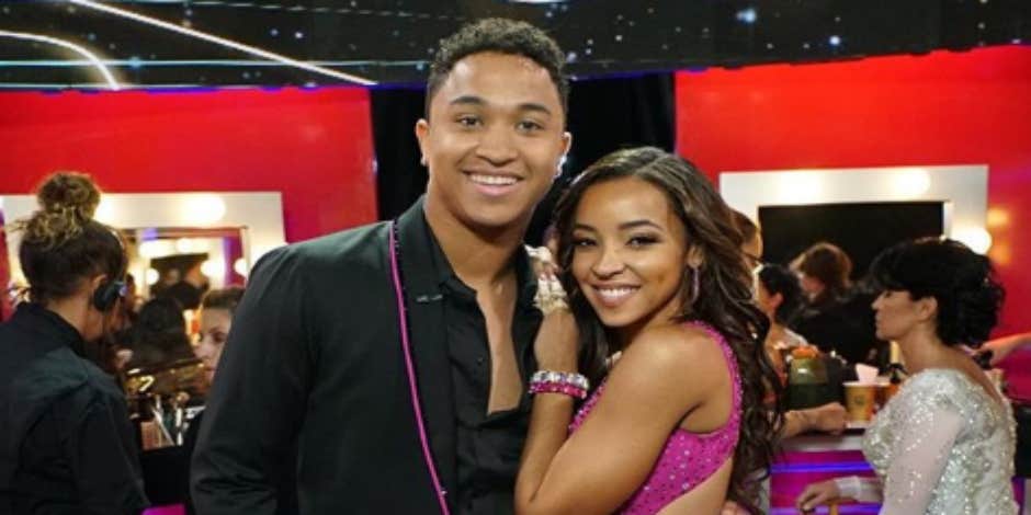Are Tinashe And Brandon Armstrong Dating? New Details On Their Rumored Romance Are Tinashe And Brandon Armstrong Dating? New Details On Their Rumored Romance