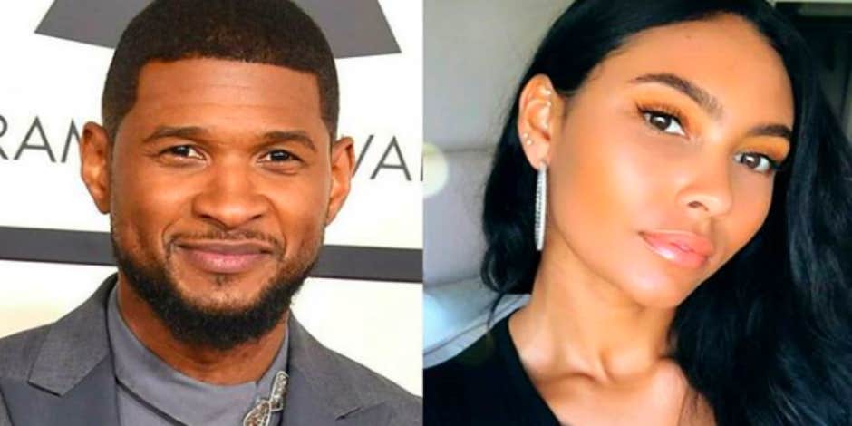 Are Usher And Shaniece Hairston Dating? New Details On Their Rumored Romance