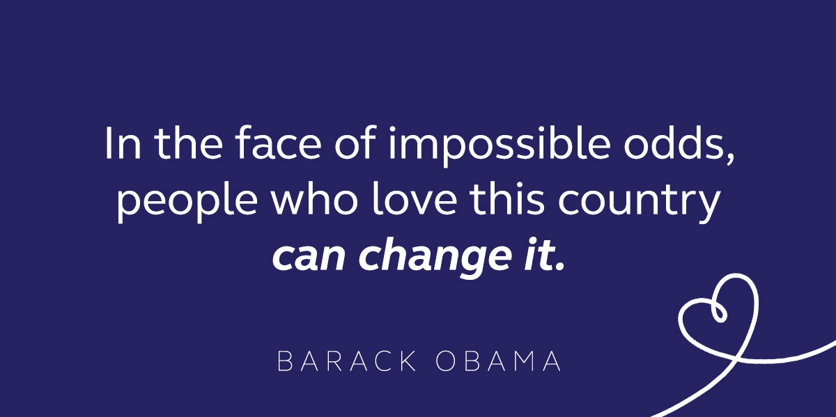 Best Barack Obama Quotes About Change