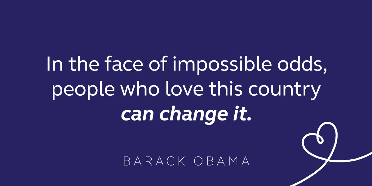 Best Barack Obama Quotes About Change Best Barack Obama Quotes About Change