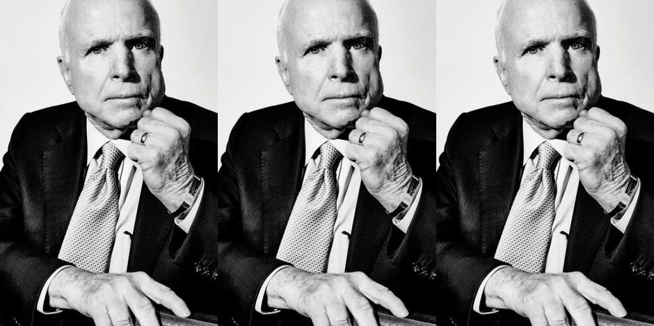 John McCain John McCain