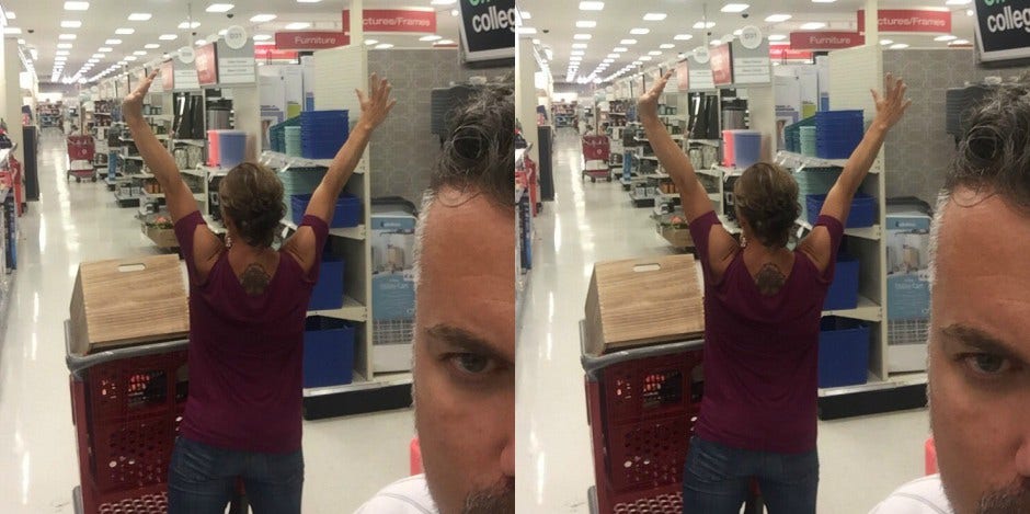 Target Target