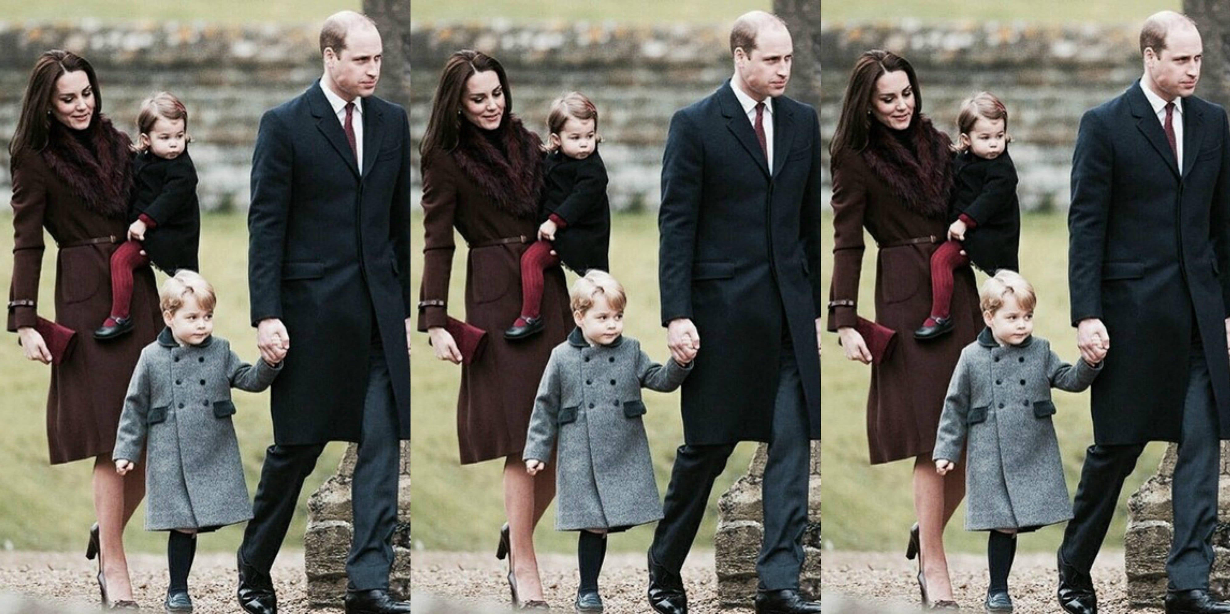 Will And Kate