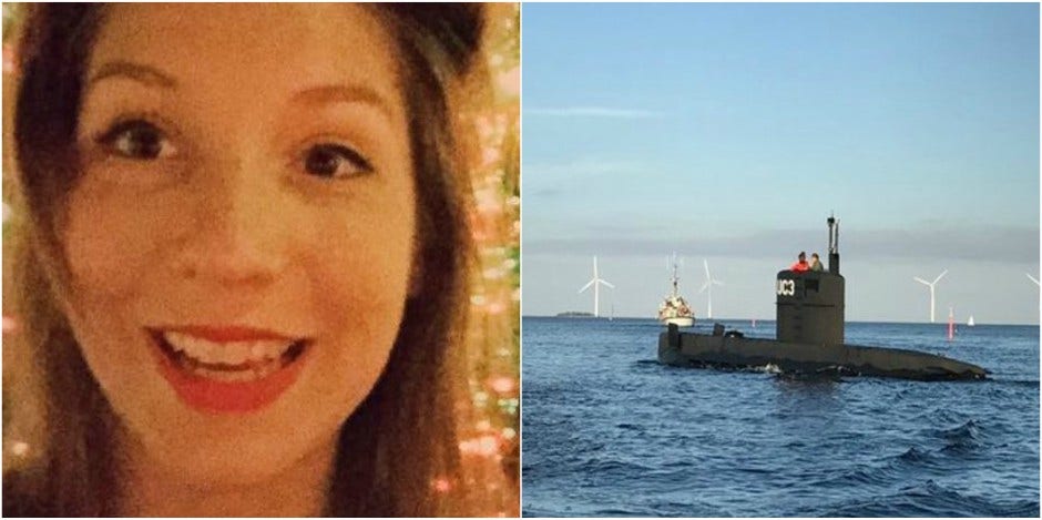 Kim Wall Kim Wall