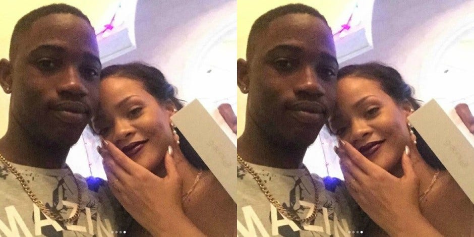 Tavon Alleyne,, Rihanna’s cousin who was shot to death