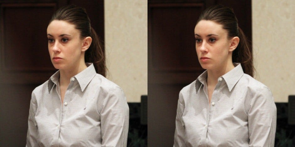 New Evidence That Casey Anthony Killed Her Daughter 