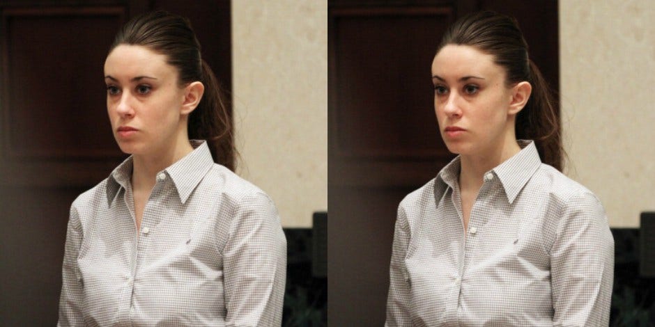 New Evidence That Casey Anthony Killed Her Daughter New Evidence That Casey Anthony Killed Her Daughter