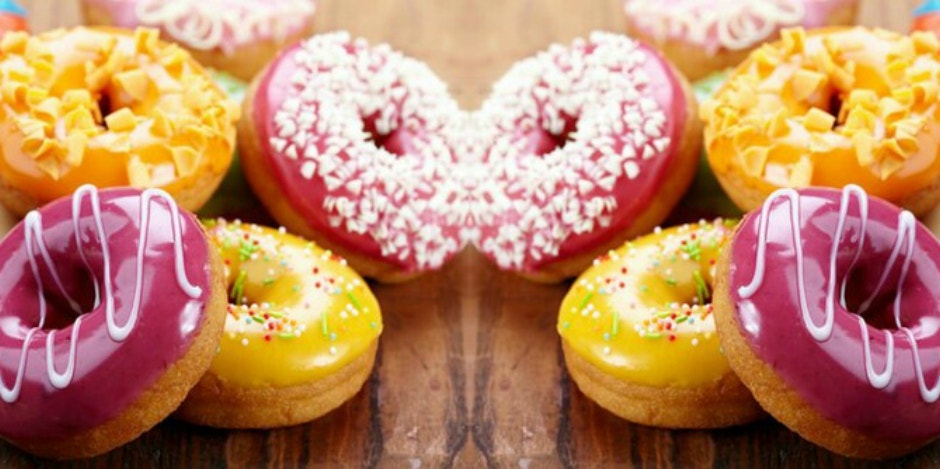boozy treats