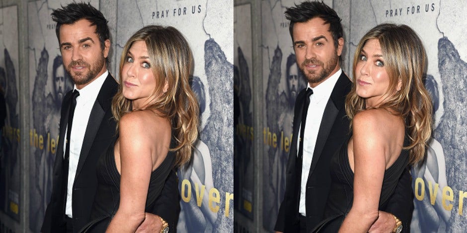 5 Rumors That Might Be The Reason Jennifer Aniston and Justin Theroux Split