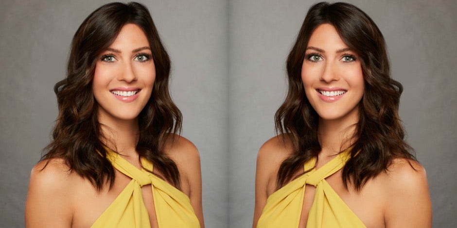 8 Facts About Becca Kufrin, Predicted by Jimmy Kimmel to Win The Bachelor
