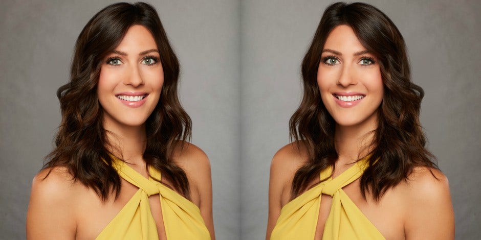 8 Facts About Becca Kufrin, Predicted by Jimmy Kimmel to Win The Bachelor 8 Facts About Becca Kufrin, Predicted by Jimmy Kimmel to Win The Bachelor