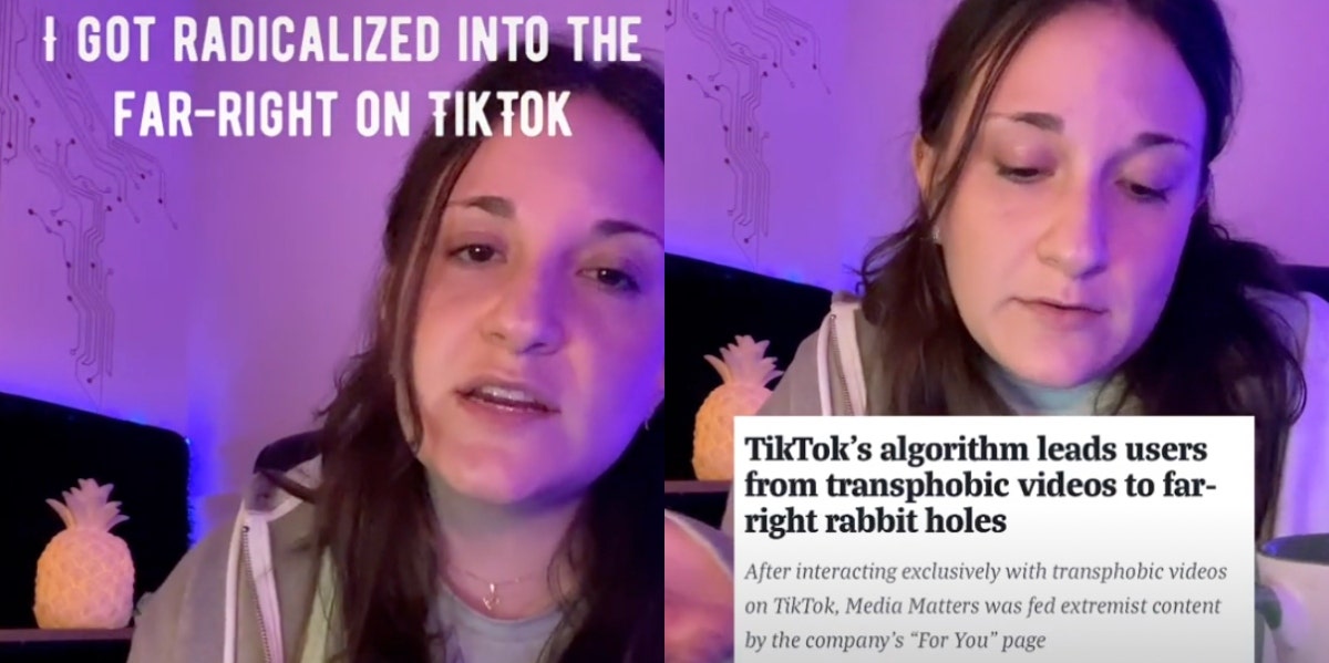 Abbie Richards TikTok