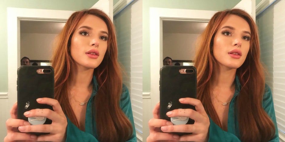 Bella Thorne