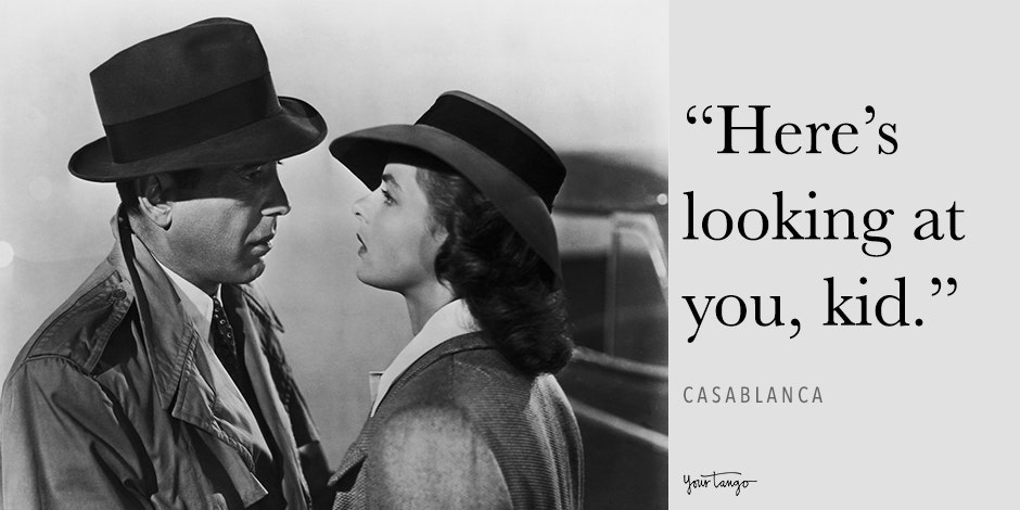 best classic movie quotes