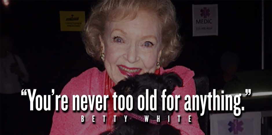 Best Betty White Quotes Memes 
