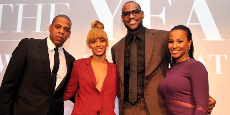 Did Beyonce Cheat On Jay Z With Lebron James? New Details About Their Affair And How It's The Reason He Signed With The LA Lakers