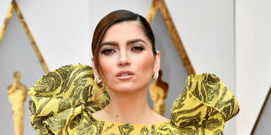 Blanca Blanco Oscars Vagina Photo