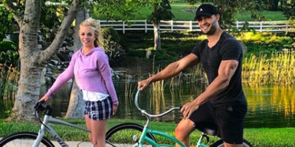 Is Britney Spears Engaged? New Details On Her Relationship With Sam Asghari And The Huge Rock On Her Finger Is Britney Spears Engaged? New Details On Her Relationship With Sam Asghari And The Huge Rock On Her Finger
