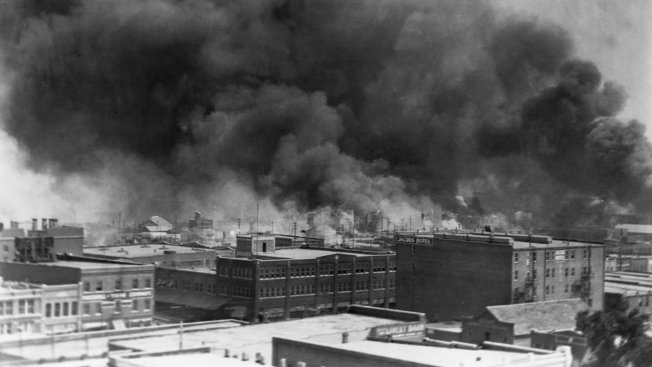 The Tulsa Massacre, what your kids won't learn if Critical Race Theory is abolished