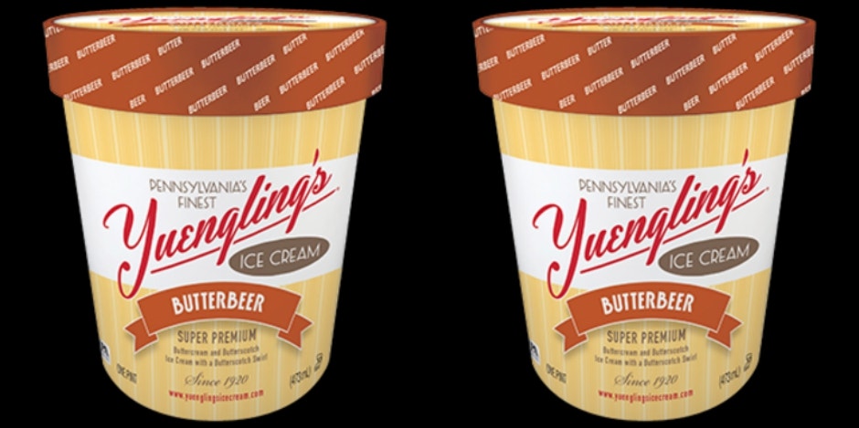 Harry Potter Fans Can Now Enjoy Butterbeer Ice Cream — And It's MAGIC! Harry Potter Fans Can Now Enjoy Butterbeer Ice Cream — And It's MAGIC!