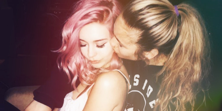 LGBT Women in love LGBT Women in love