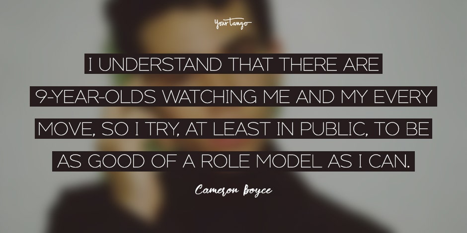 best cameron boyce quotes best cameron boyce quotes