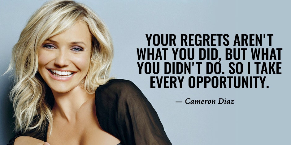 best cameron diaz quotes