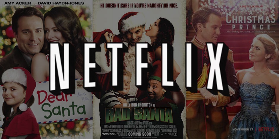 The 25 Best Christmas Movies On Netflix