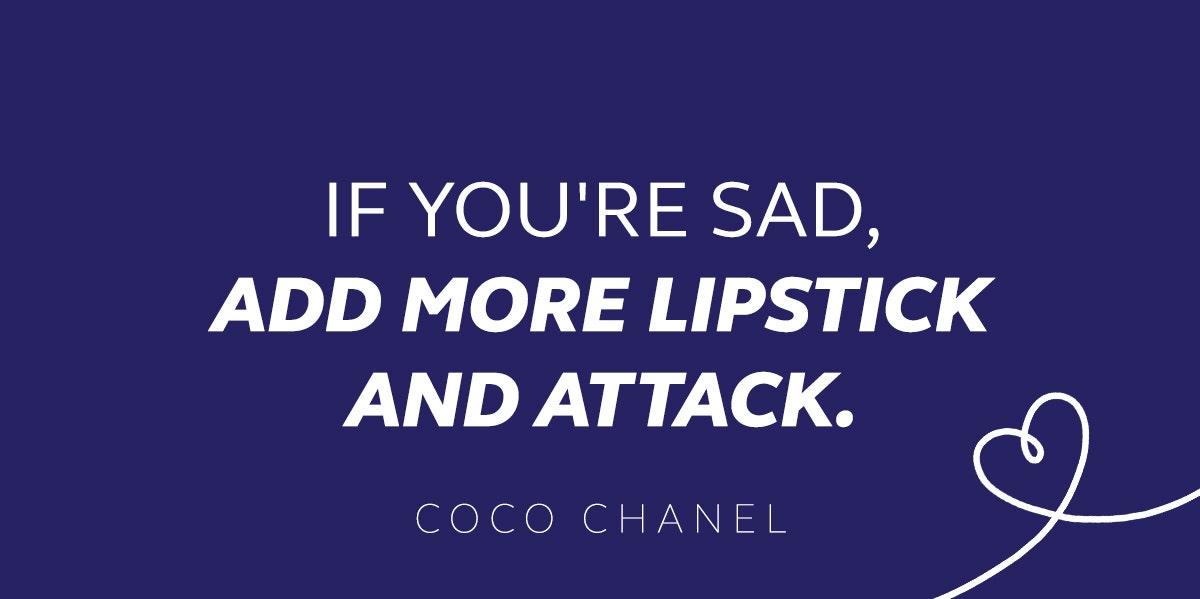 25 Coco Chanel Quotes Every Woman Should Live By - Best Coco