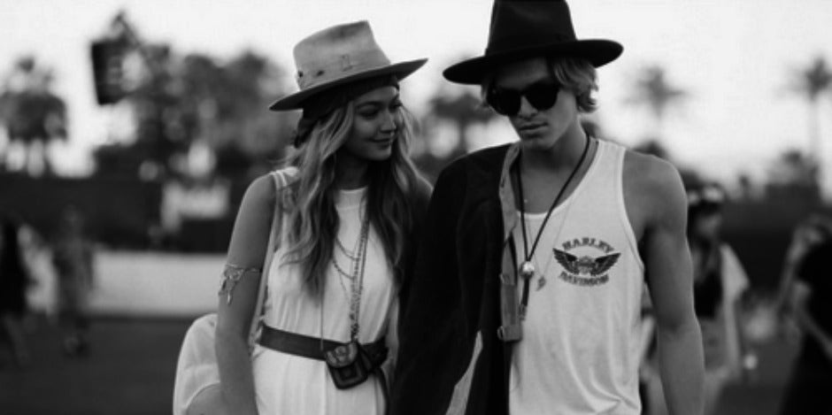 Cody Simpson and Gigi Hadid Cody Simpson and Gigi Hadid