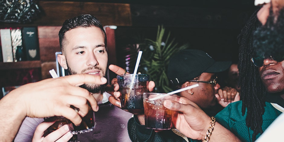 5 Personality Types You'll See At Every College Party 5 Personality Types You'll See At Every College Party