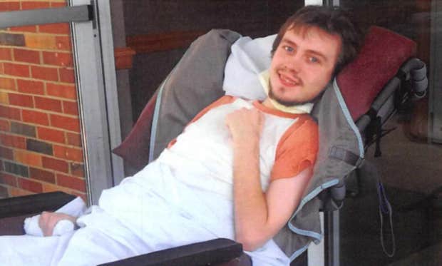 Seth Fletcher will Receive $17.5 Million from the State of Ohio Following his Spinal Cord Injury Seth Fletcher will Receive $17.5 Million from the State of Ohio Following his Spinal Cord Injury
