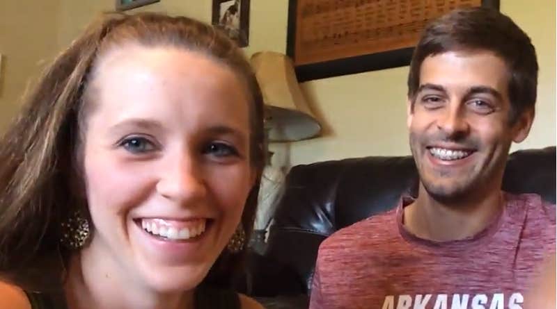 Is Jill Duggar Pregnant With Baby #3? Is Jill Duggar Pregnant With Baby #3?