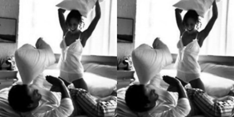 Pillow Fight Pillow fight