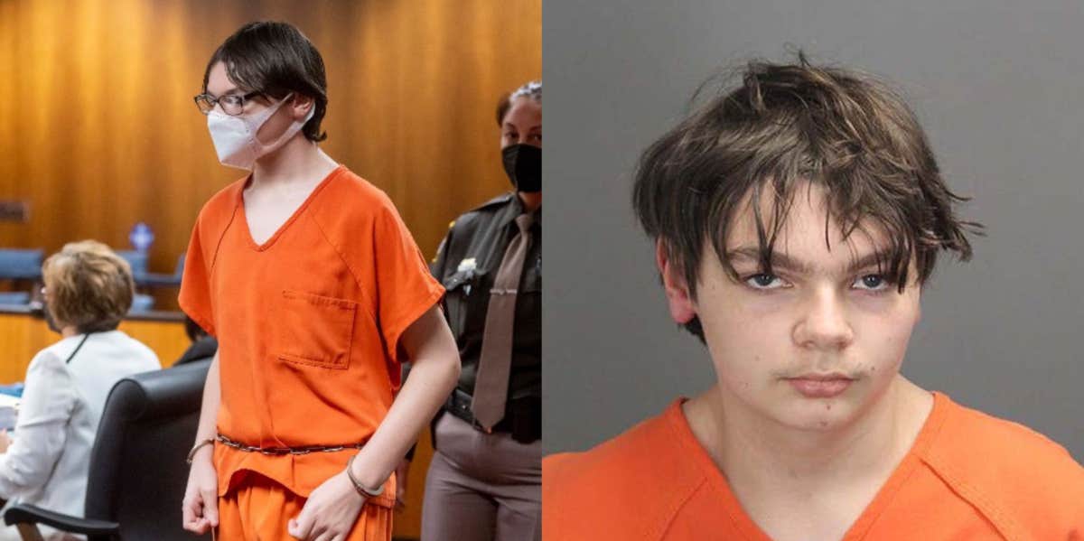 Ethan Crumbley's Disturbing Plan To 'Stalk, Rape, Torture’ & ‘Kill' Female Student By Prosecution During Trial Ethan Crumbley