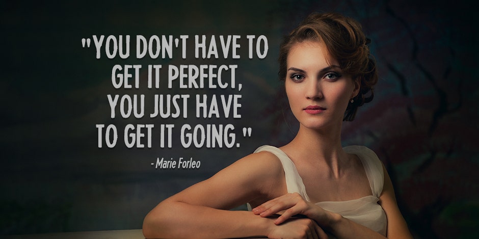 11 Of The Best Strong Woman Quotes To Pick You Up When You're