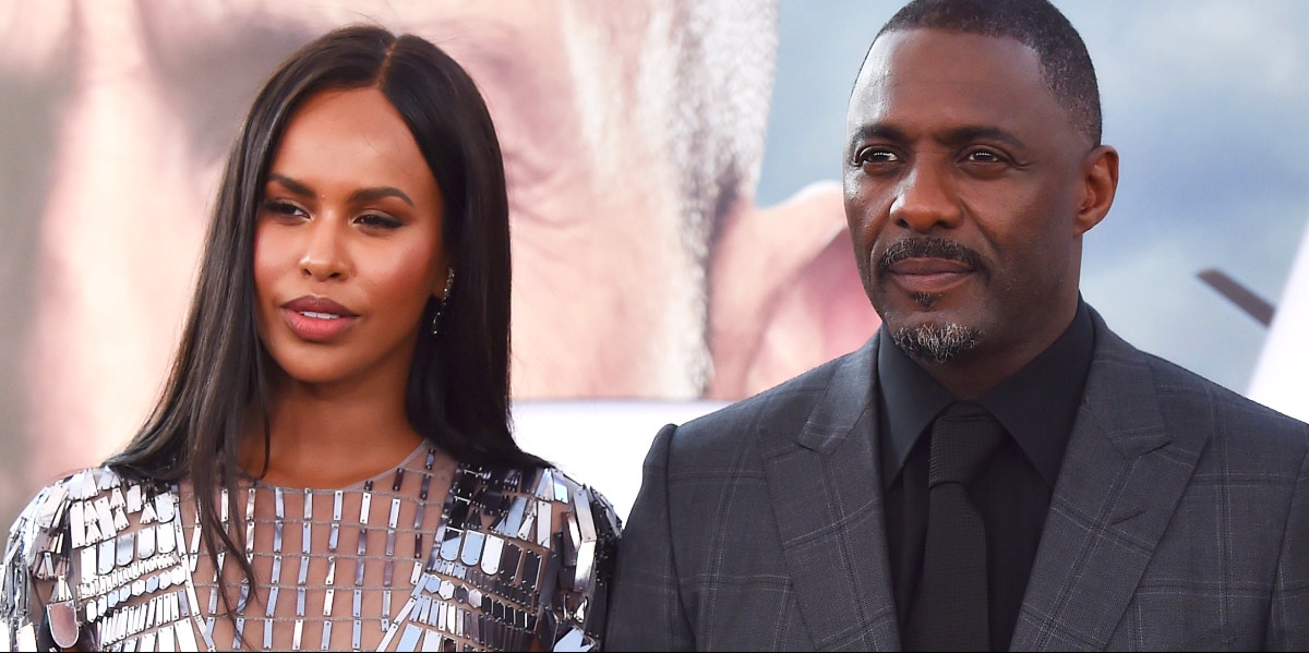 Who Is Sabrina Dhowre? New Details On Idris Elba's Girlfriend