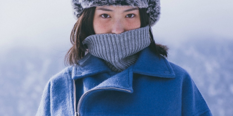 Why Your Nose Runs When It's Cold Outside Why Your Nose Runs When It's Cold Outside