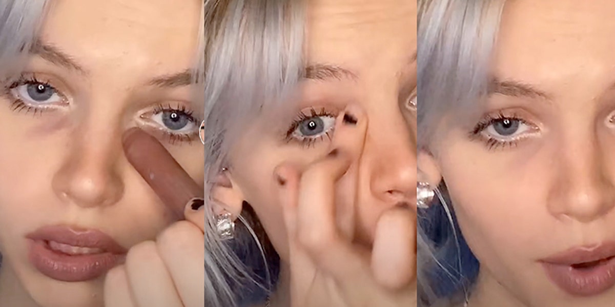 Dark Circles TikTok Dark Circles TikTok