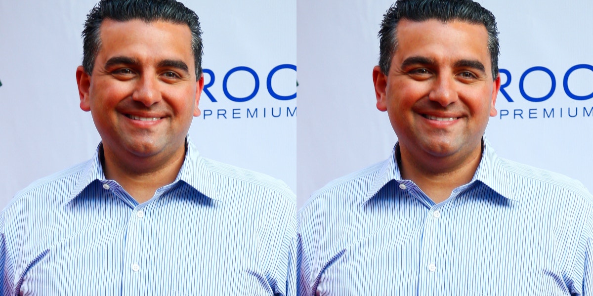 Cake Boss Buddy Valastro Weight Loss Photos — Including New Details On How He Did It