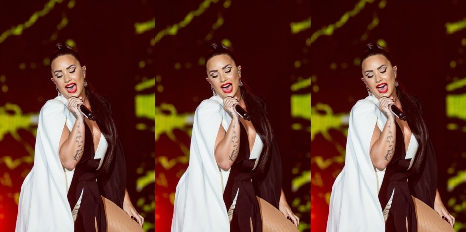 Can Demi Lovato Still Sing? Details Narcan Used In Overdose Could Give Her Brain Damage Can Demi Lovato Still Sing? Details Narcan Used In Overdose Could Give Her Brain Damage