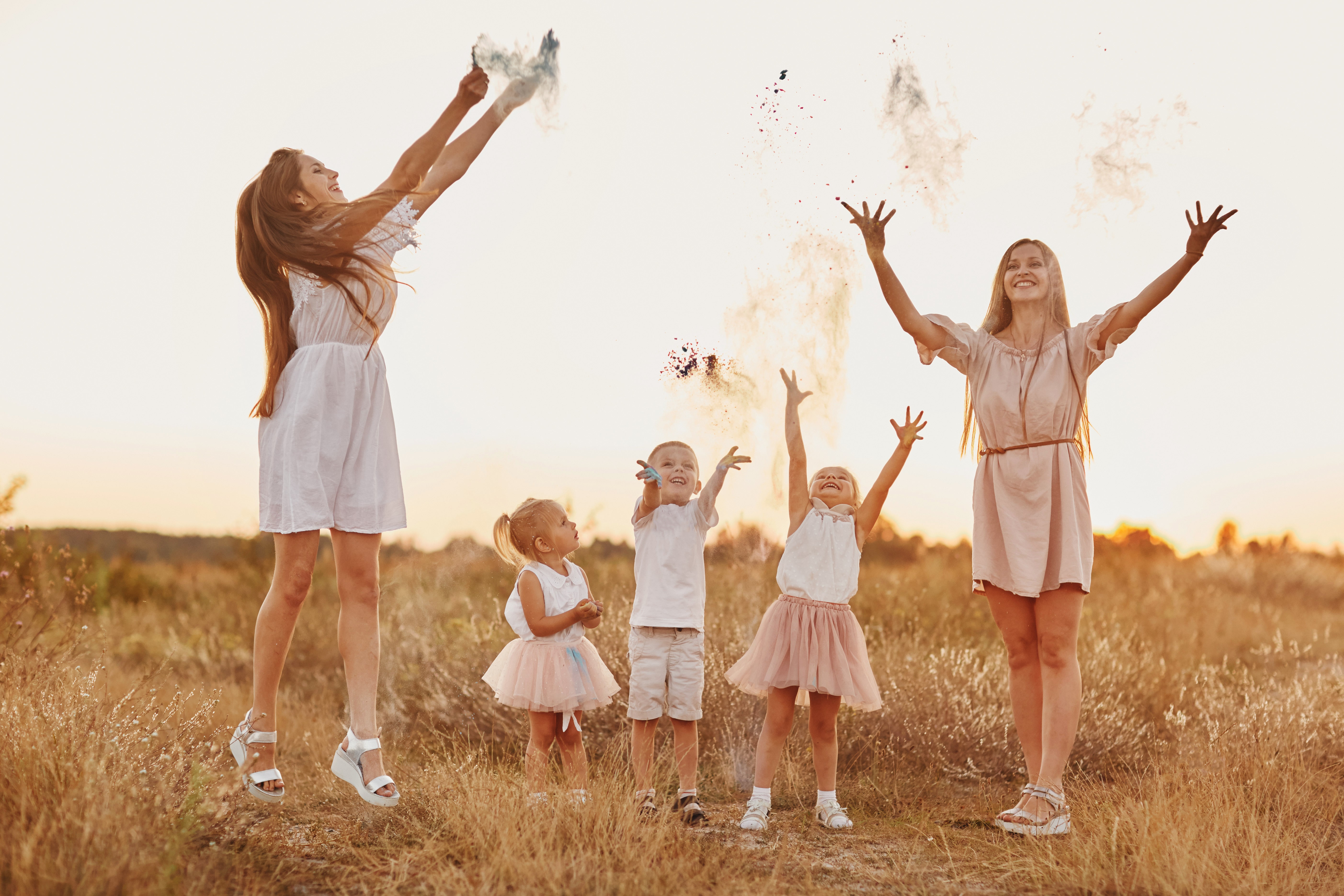 My Most Unexpected Relationship Turned Out To Be The Best moms with their children