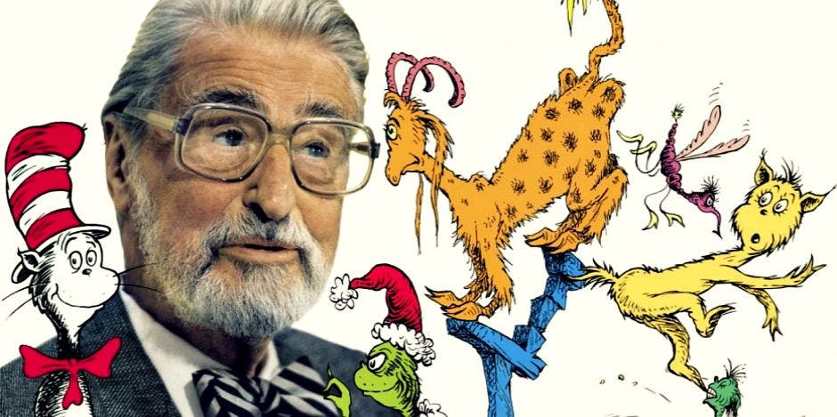 Dr. Seuss