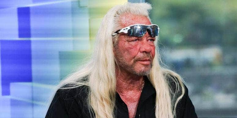 Meet Duane 'Dog The Bounty Hunter' Chapman's Alleged New Girlfriend, Moon Angell