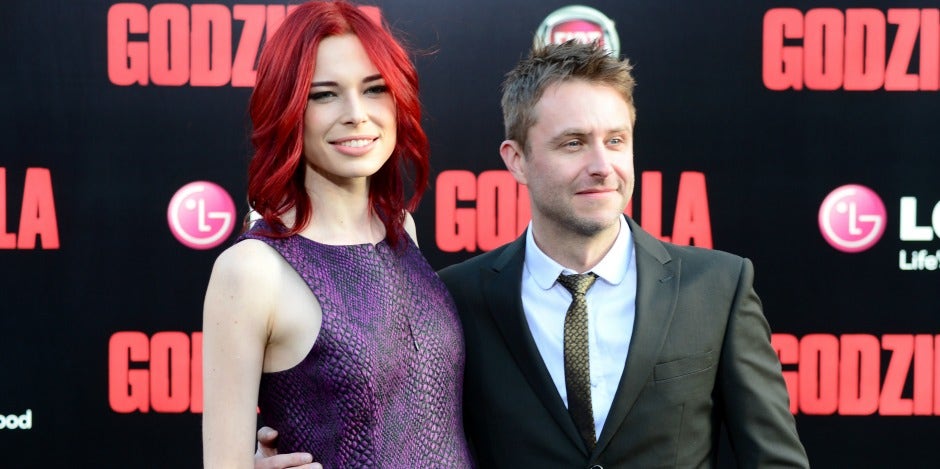 Chloe Dykstra Chris Hardwick Chloe dykstra Chris Hardwick