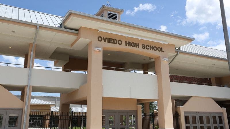 Oviedo High School
