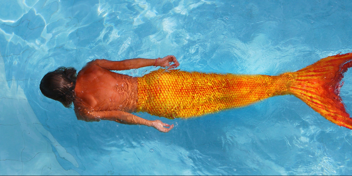 These Mermaid Fitness Classes Allow You To Be Ariel In Real Life